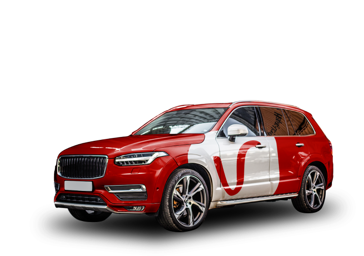 red-car
